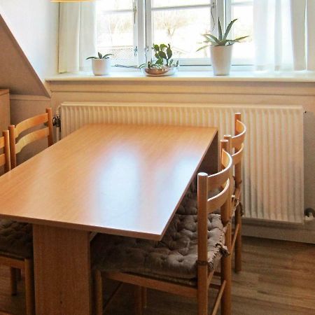 4 Person Holiday Home In Nex Langedeby Exteriör bild