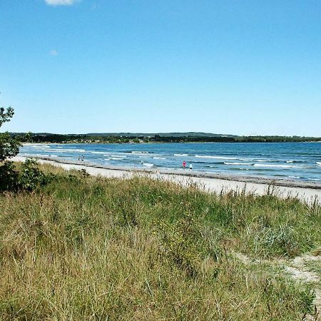 4 Person Holiday Home In Nex Langedeby Exteriör bild