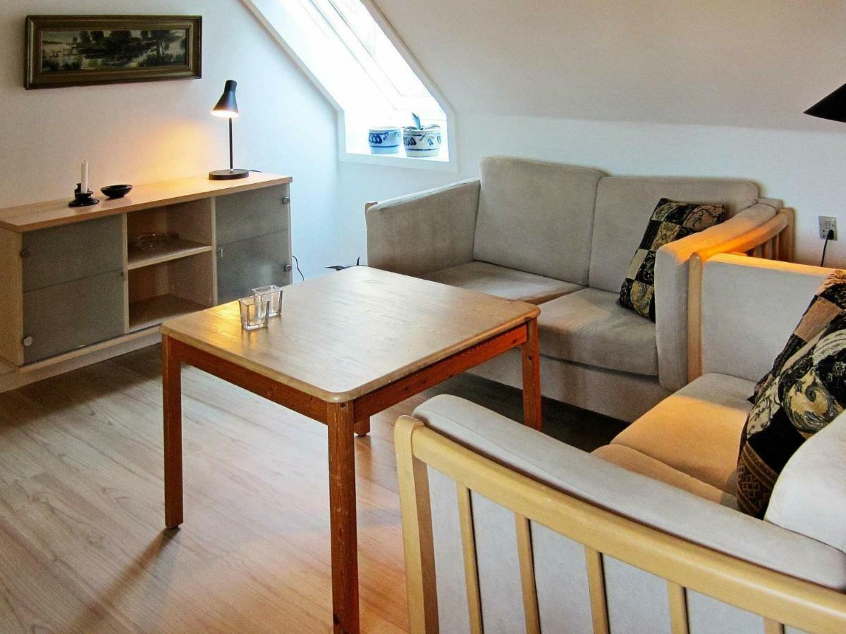 4 Person Holiday Home In Nex Langedeby Exteriör bild