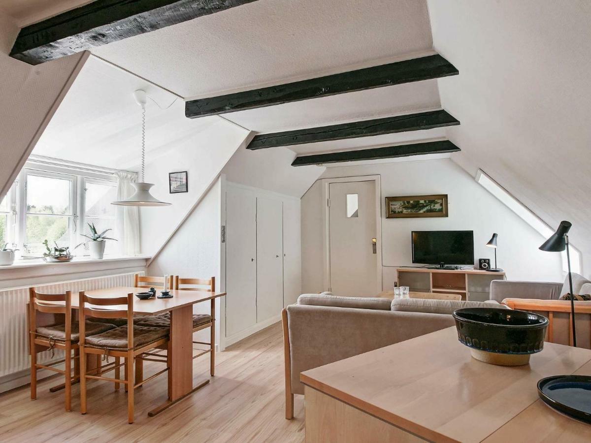4 Person Holiday Home In Nex Langedeby Exteriör bild