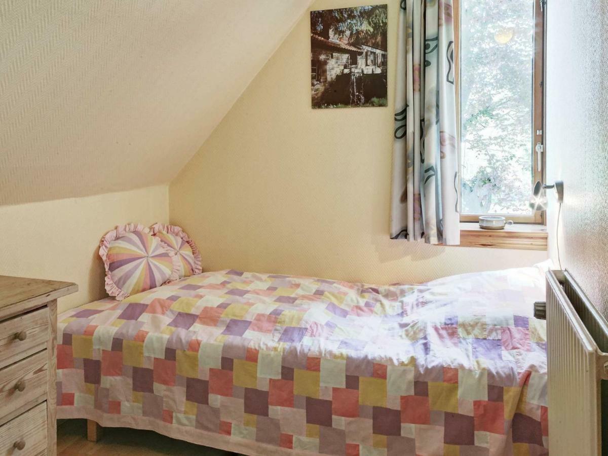 4 Person Holiday Home In Nex Langedeby Exteriör bild