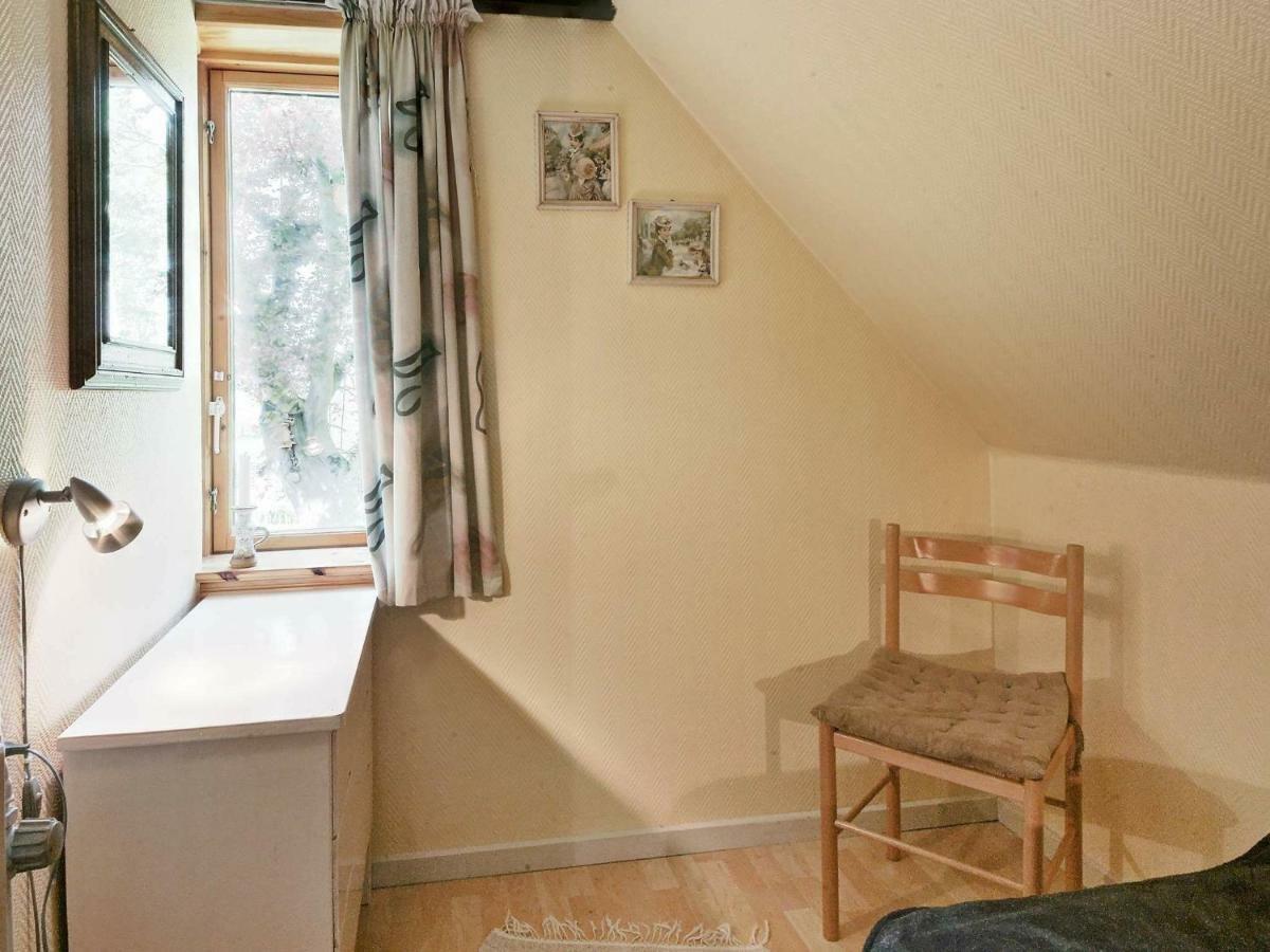 4 Person Holiday Home In Nex Langedeby Exteriör bild