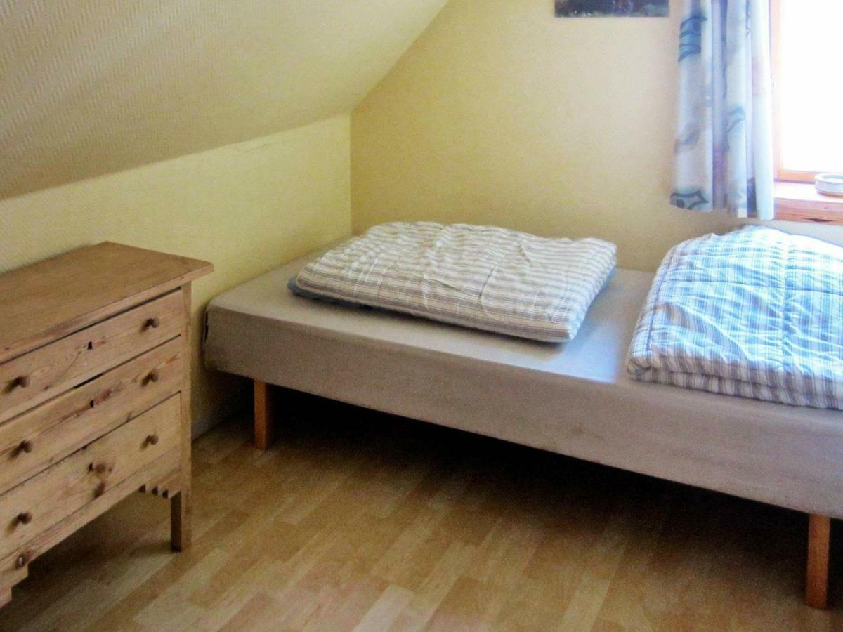 4 Person Holiday Home In Nex Langedeby Exteriör bild